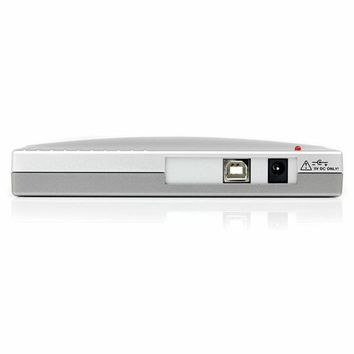 USB till RS232 Adapter Startech ICUSB2324 Silvrig - 2