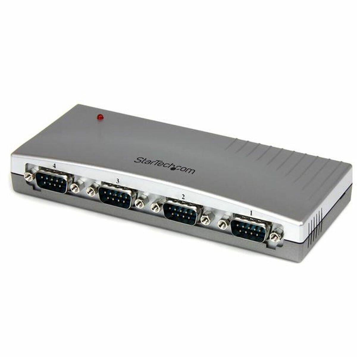 USB till RS232 Adapter Startech ICUSB2324 Silvrig - 4