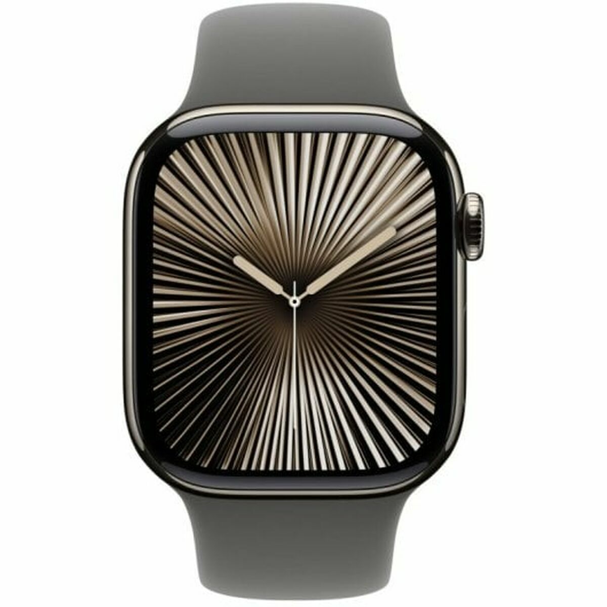 Smartklocka Apple Watch 10 1,65" Titan - 2