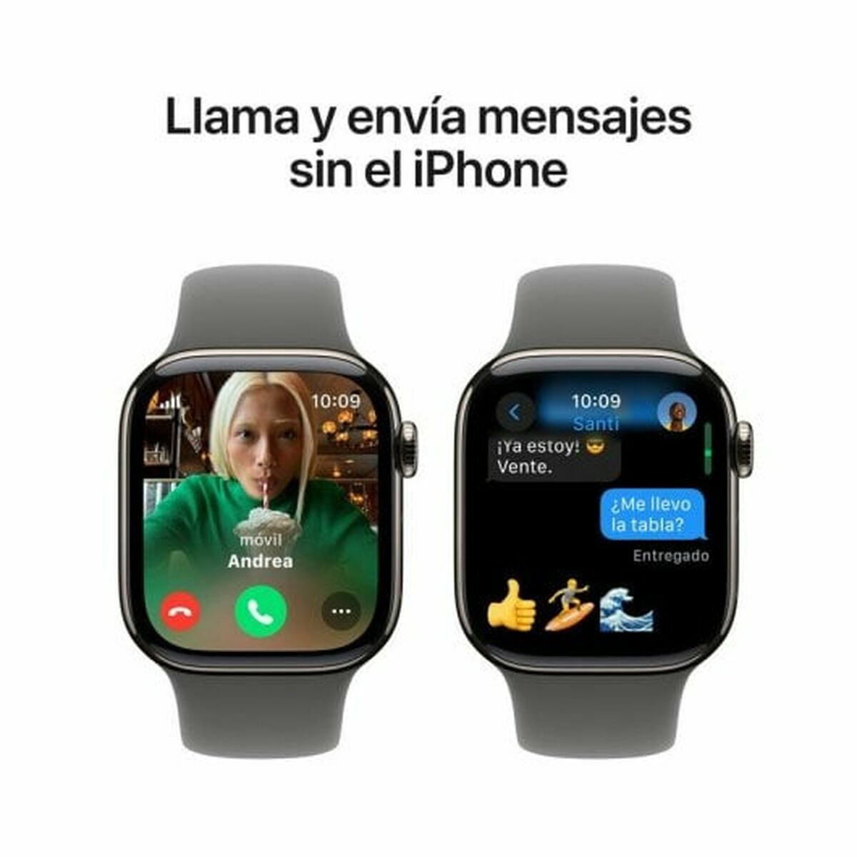 Smartklocka Apple Watch 10 1,65" Titan - 7