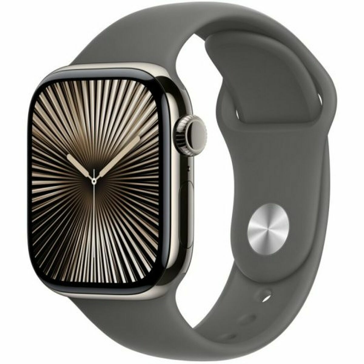 Smartklocka Apple Watch 10 1,65" Titan