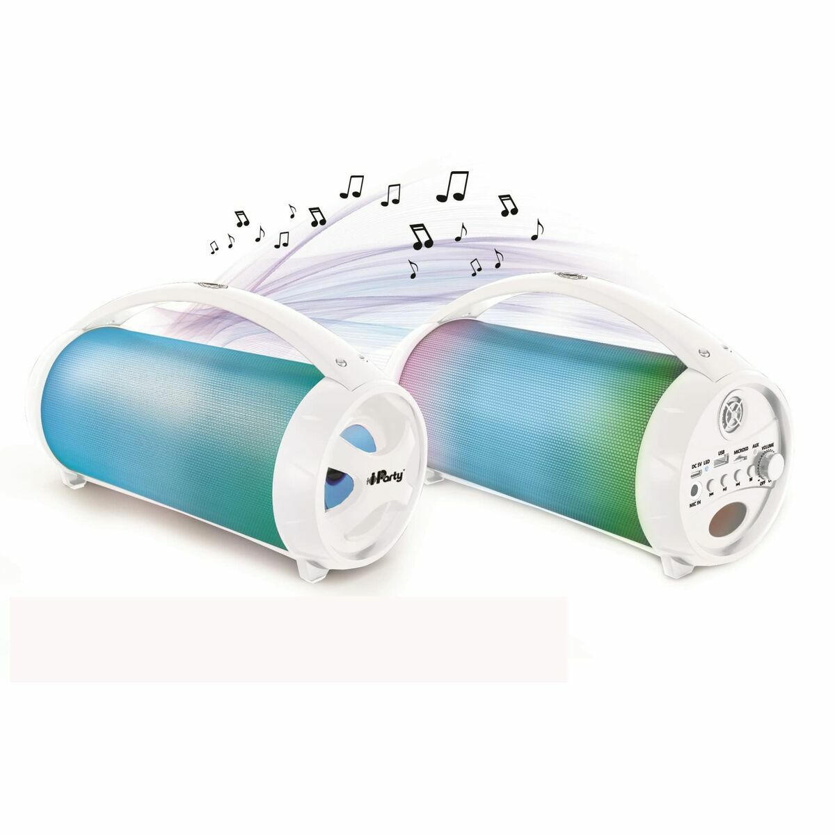 Bluetooth Högtalare Lexibook (Renoverade B) - 6