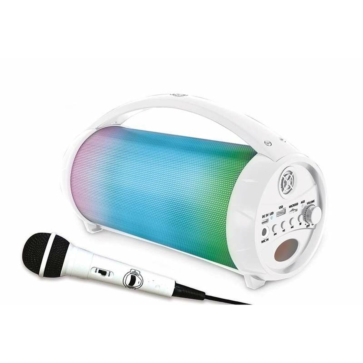 Bluetooth Högtalare Lexibook (Renoverade B) - 7
