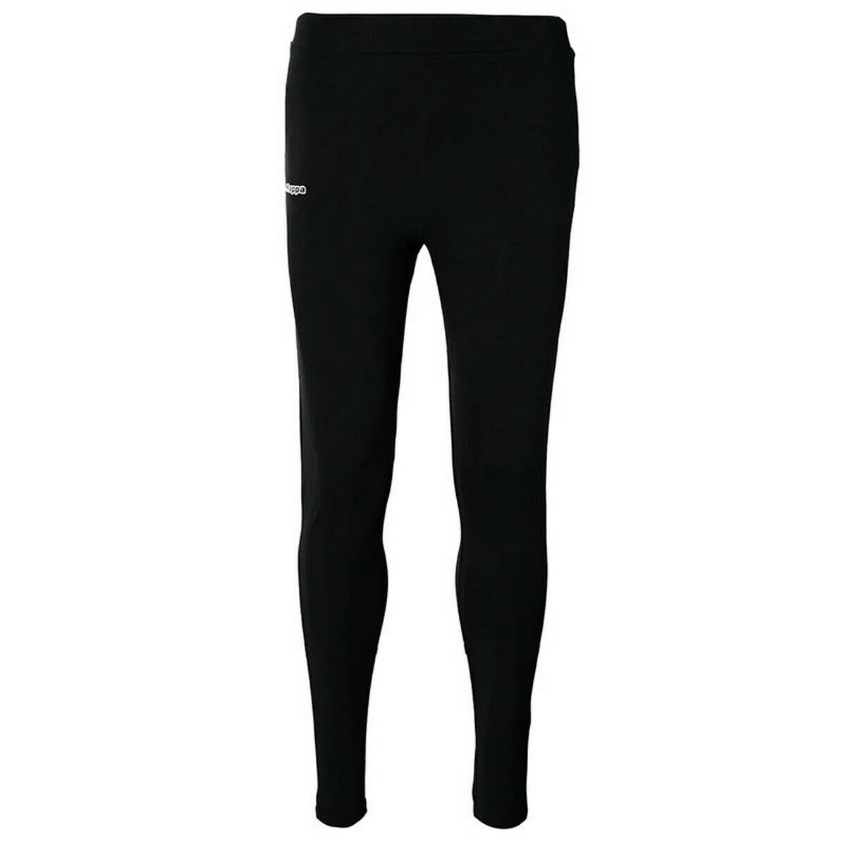 Sport-leggings, Dam Kappa Svart - 2