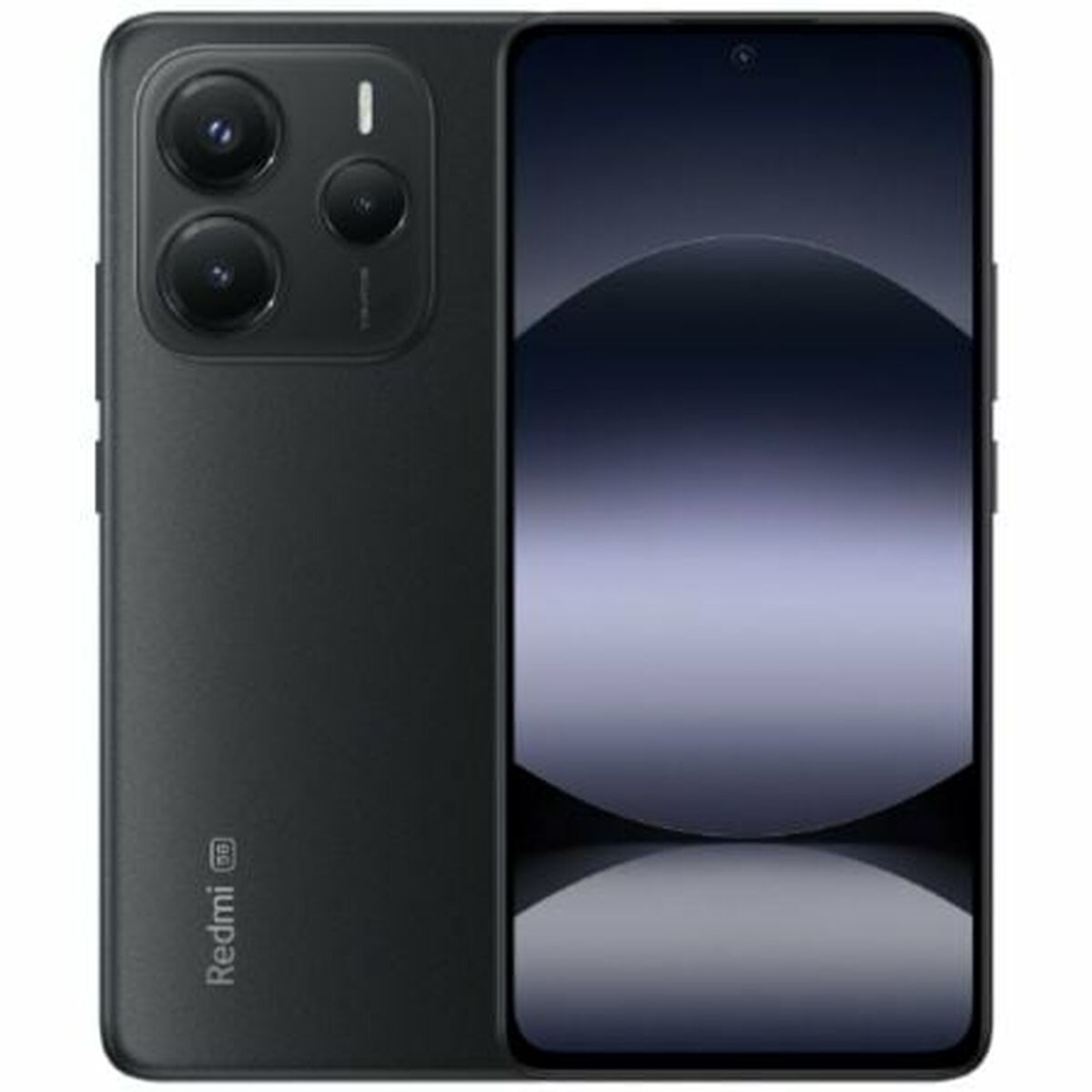 Smartphone Xiaomi MZB0INWEU Octa Core 6 GB RAM 128 GB Svart 6,67"