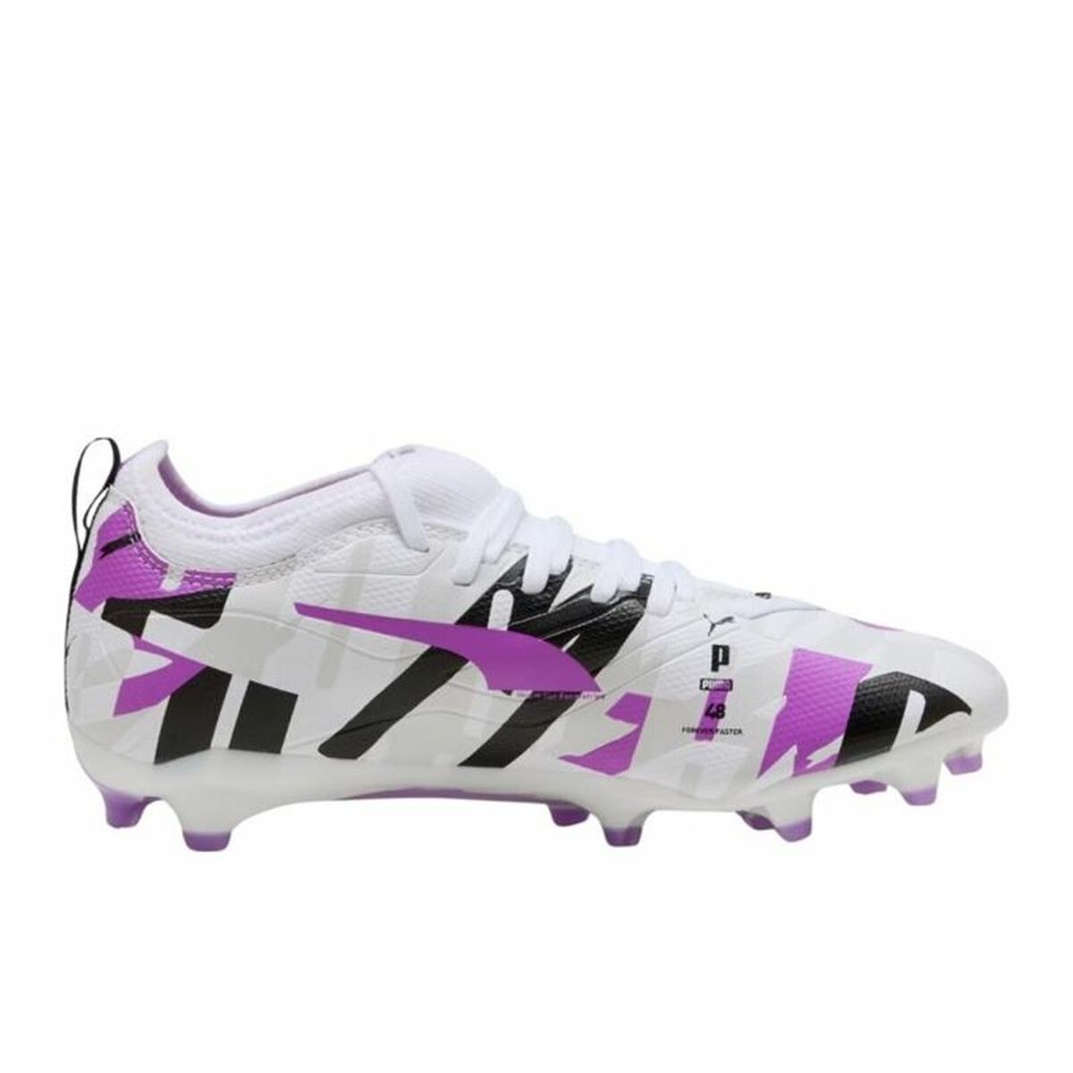 Fotbollsskor för vuxna Puma Ultra 5 Match Forever Blå