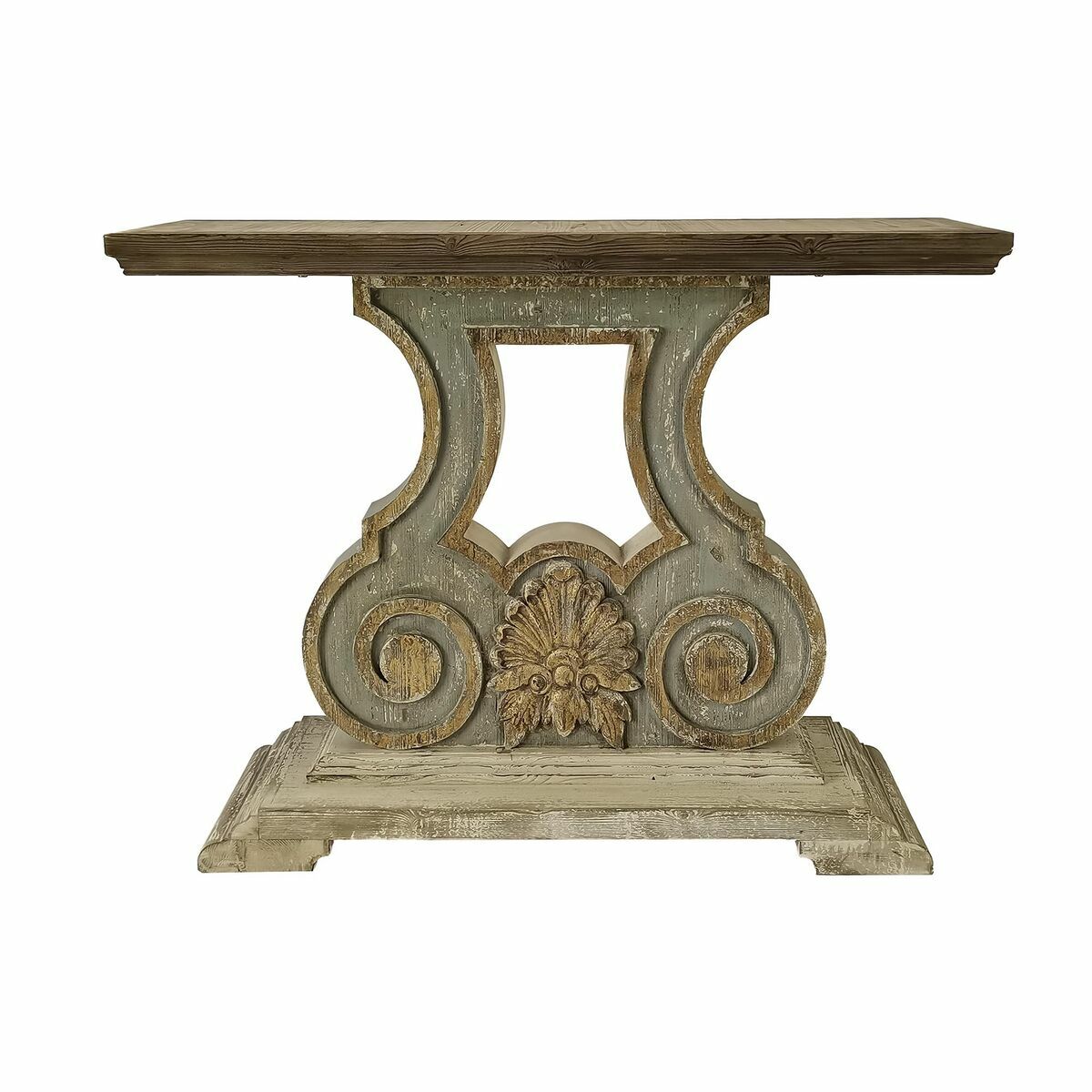 Mottagare DKD Home Decor 121,5 x 40 x 95 cm - 3