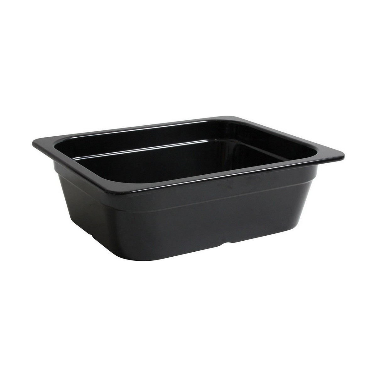Servingsfat Svart (32,5 x 26,5 x 10 cm )