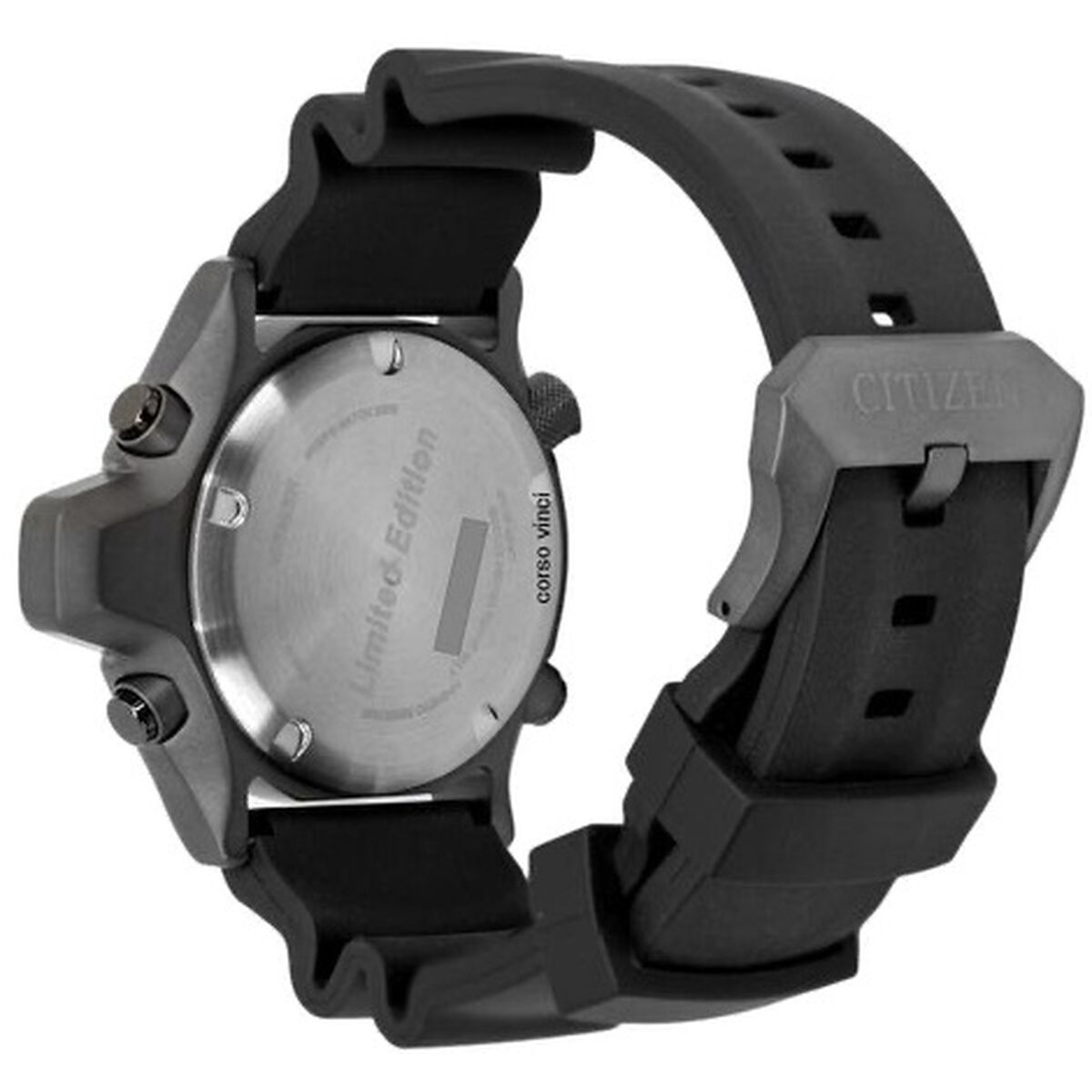 Herrklocka Citizen PROMASTER AQUALAND - ISO 6425 certified (Ø 44 mm) - 4