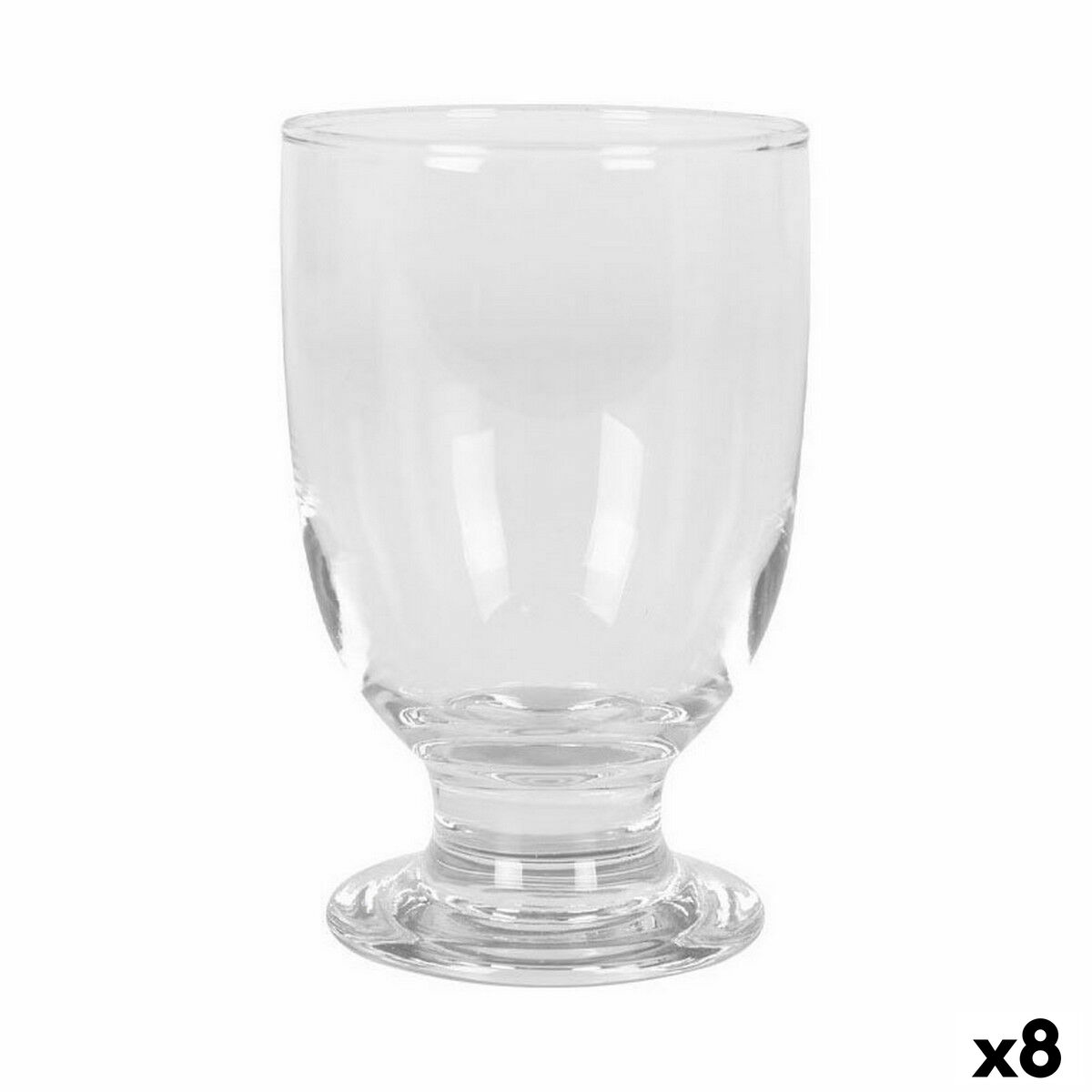Glasset LAV Tokyo 290 ml 6 Delar (8 antal) - 3