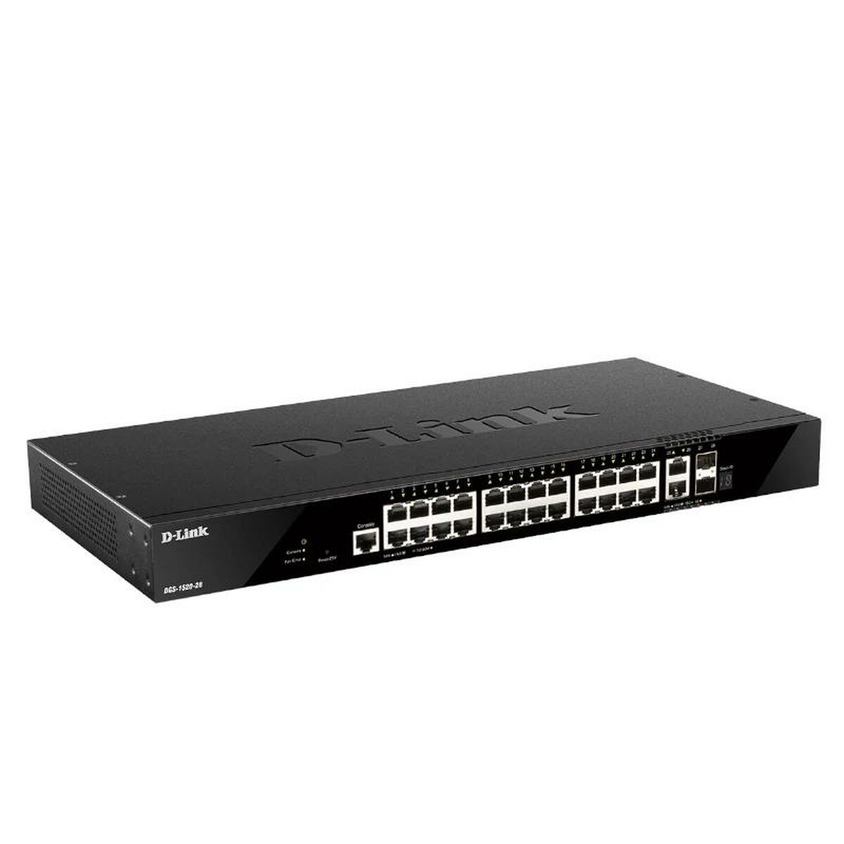 Switch D-Link DGS-1520-28/E - 3