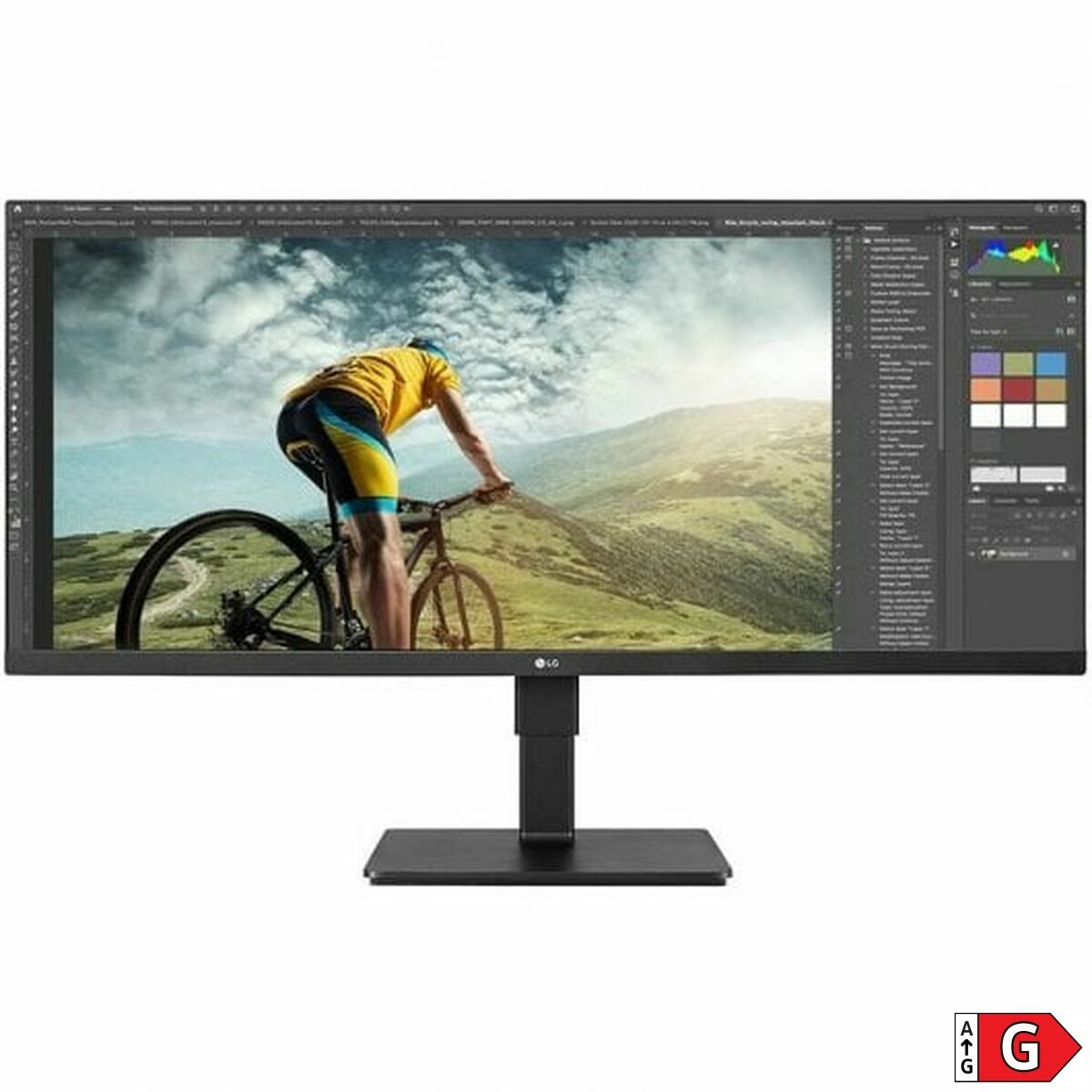 Monitor LG 34BN670P-B WFHD 34" - 7