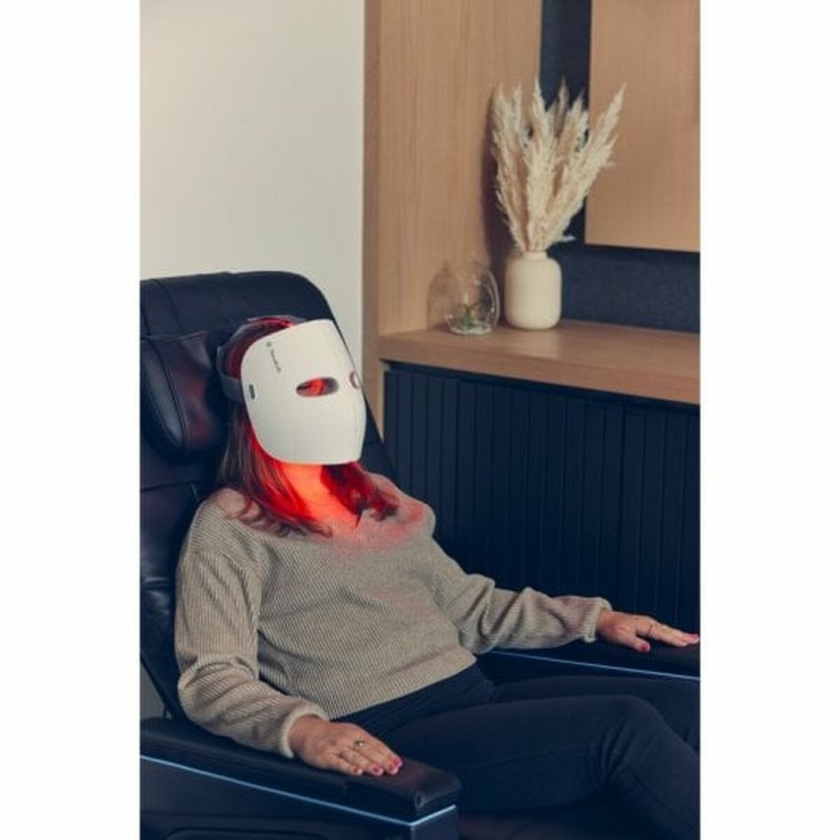 Elektrostimulator Therabody THERAFACE MASK - 3