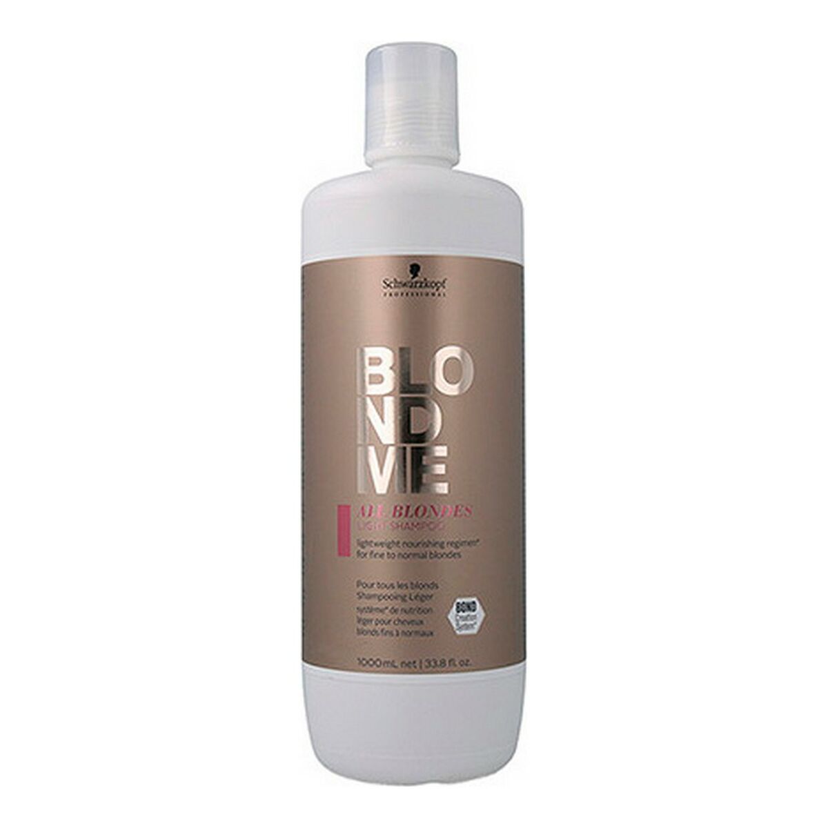 Schampo Schwarzkopf - 2