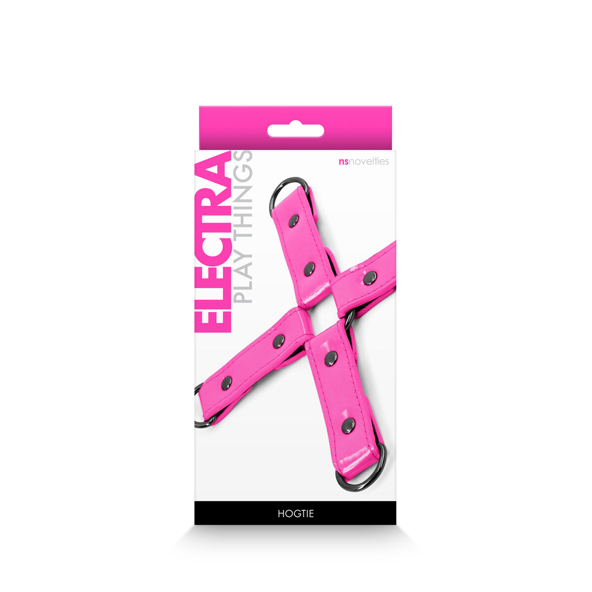 Justerbara Bondagerep Kit NS Novelties Electra - 2