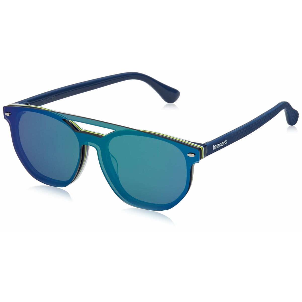 Unisexsolglasögon Havaianas UBATUBACSPJP Ø 51 mm ø 54 mm - 4