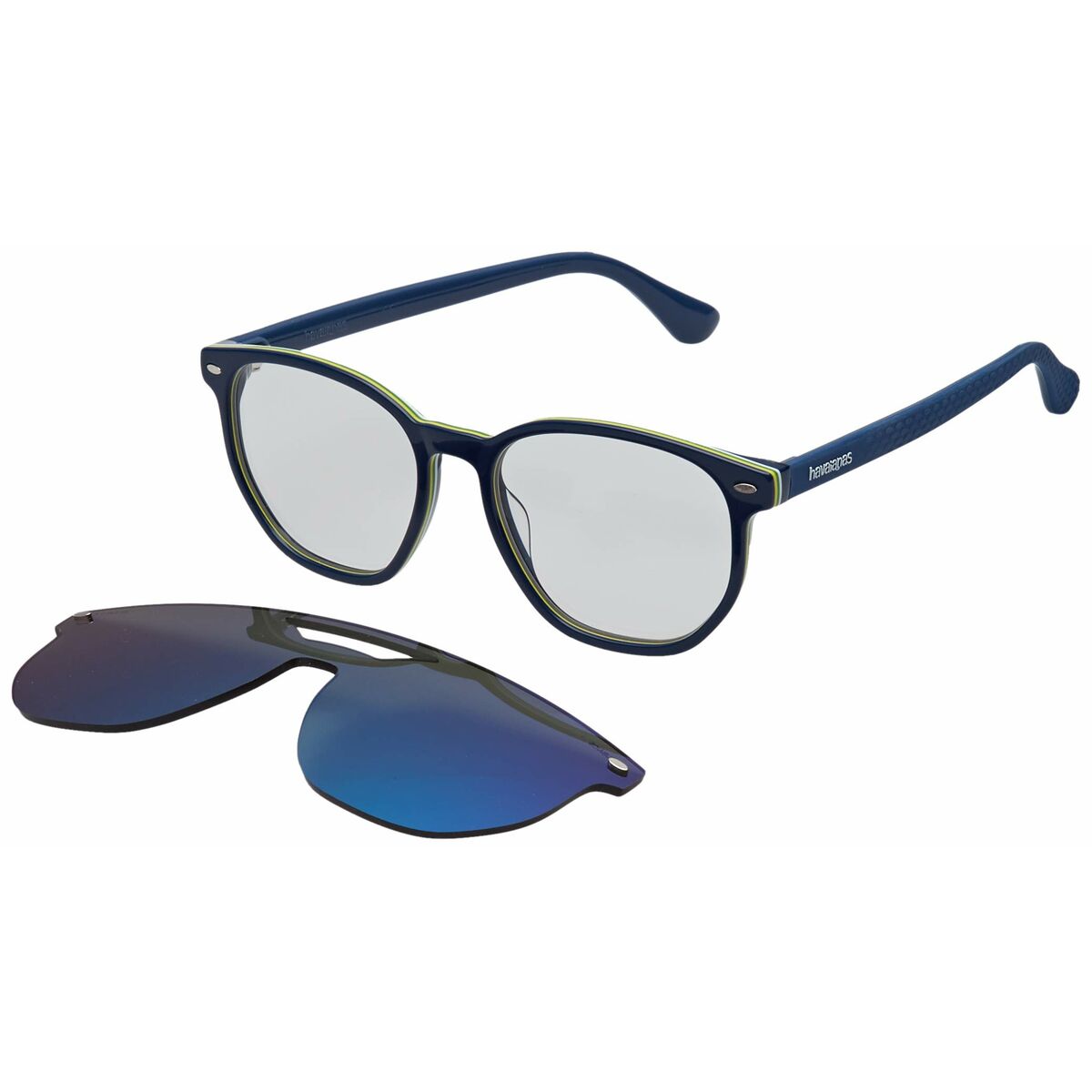 Unisexsolglasögon Havaianas UBATUBACSPJP Ø 51 mm ø 54 mm - 3