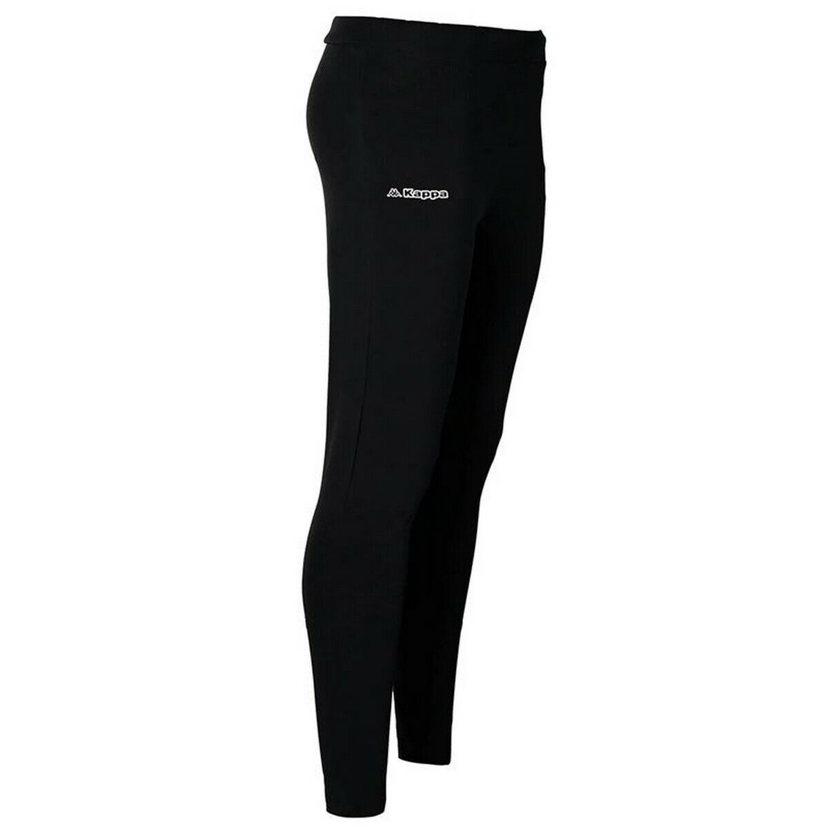 Sport-leggings, Dam Kappa Svart - 4
