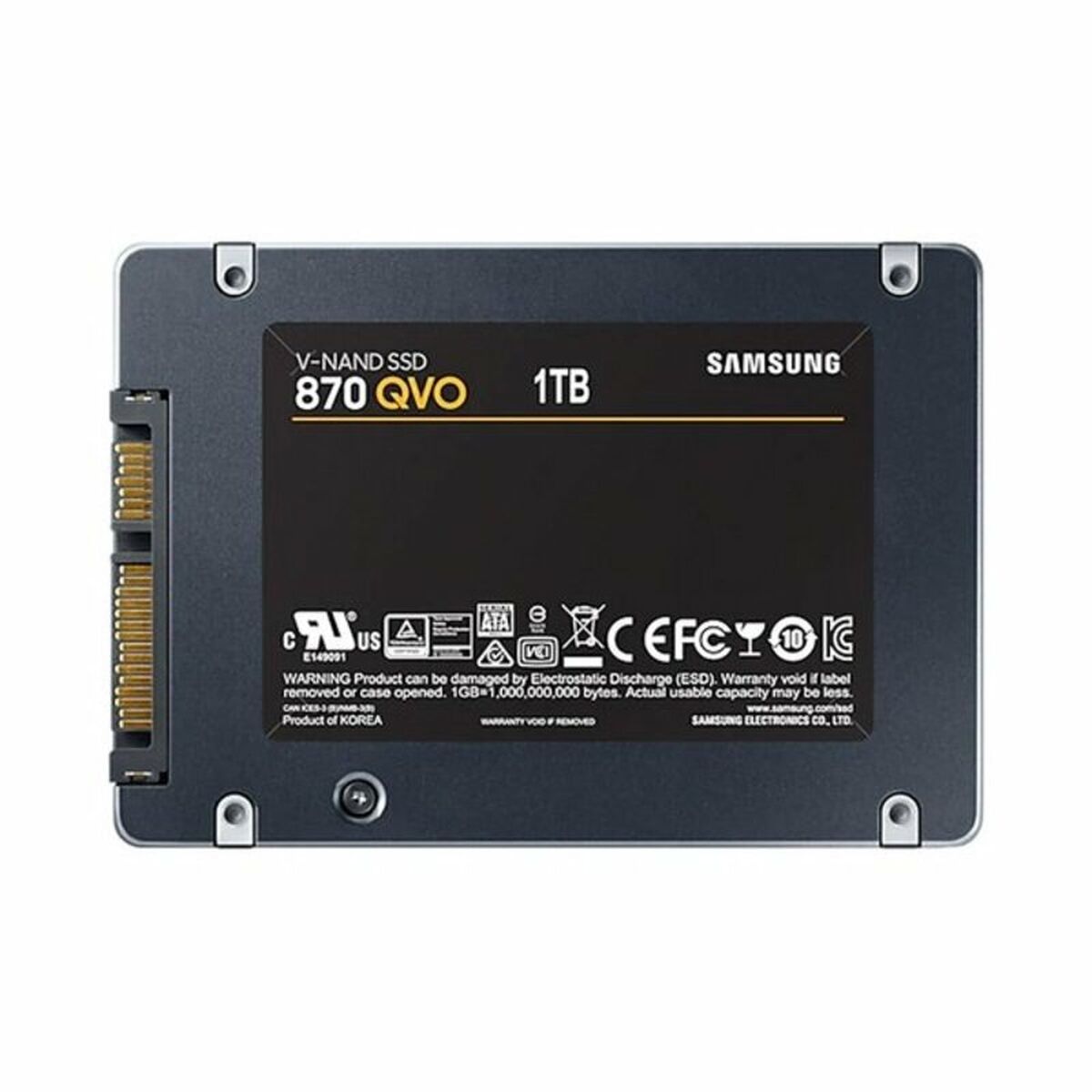 Hårddisk Samsung ?MZ-77Q1T0BW - 3