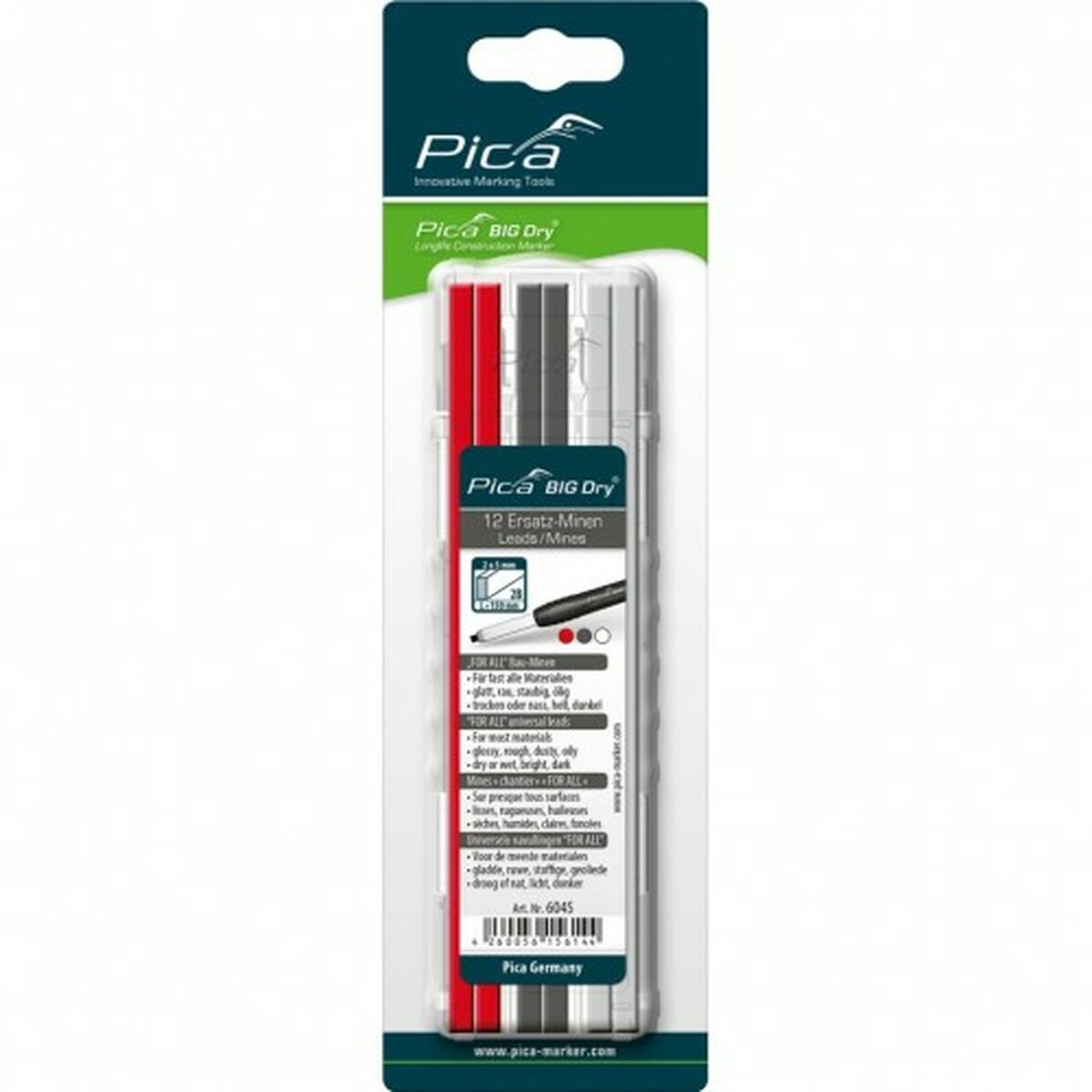 Stift Pica