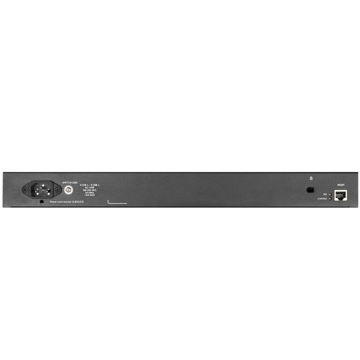Switch D-Link DGS-1520-52/E - 2