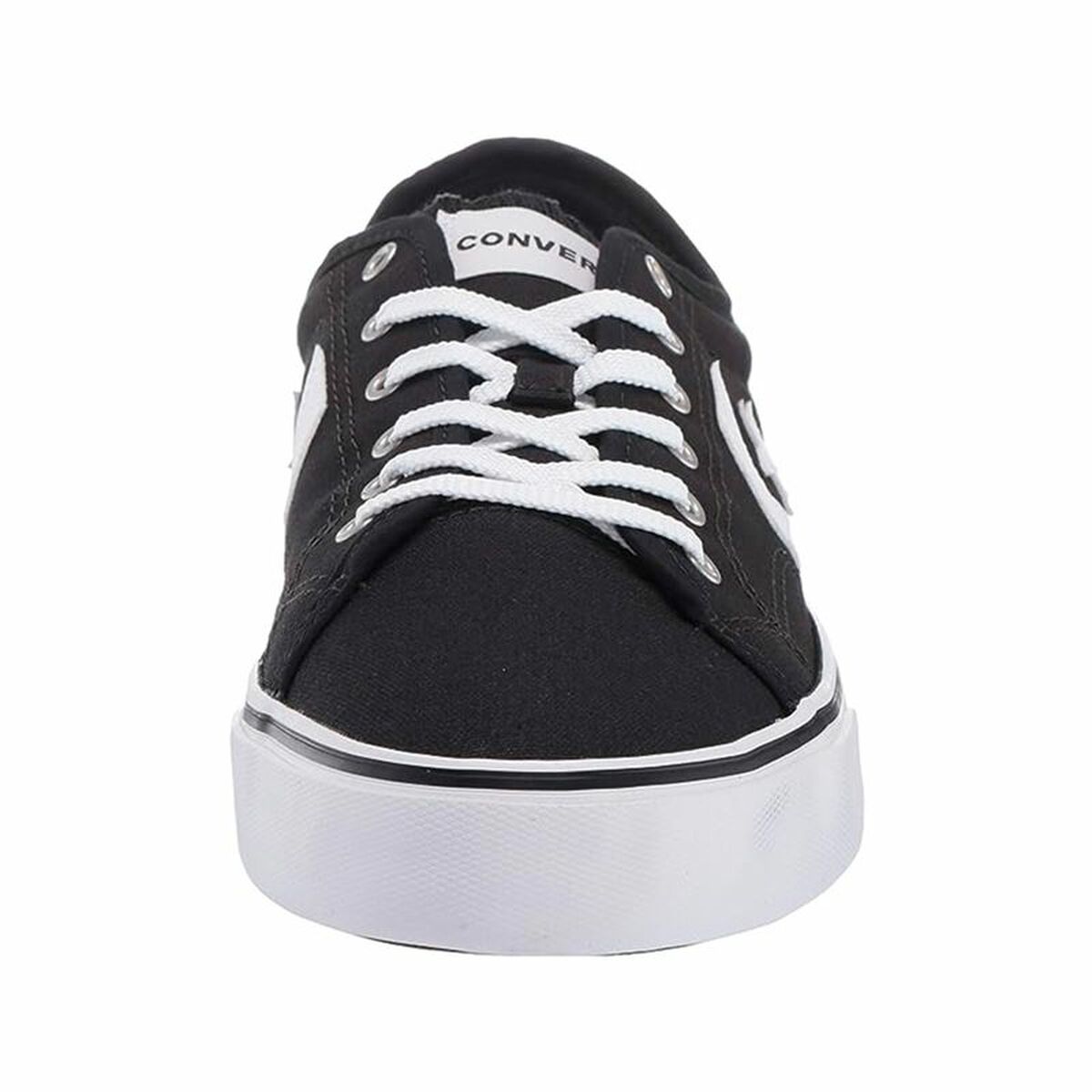 Sportskor Casual Herr Converse Belmont Ox Svart - 2