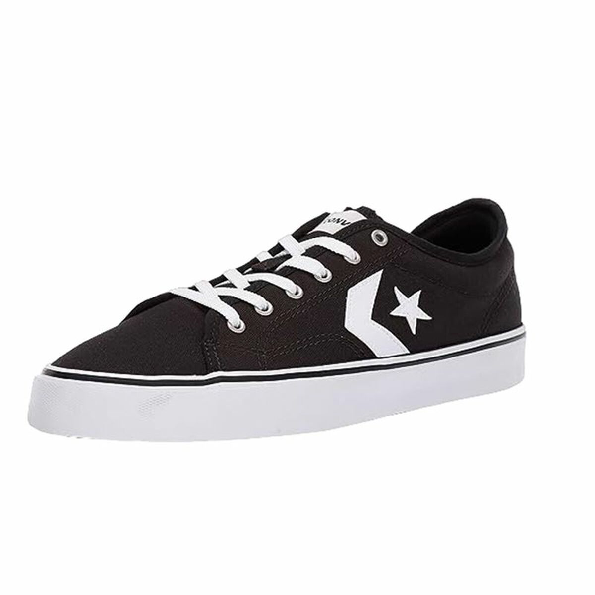 Sportskor Casual Herr Converse Belmont Ox Svart - 7