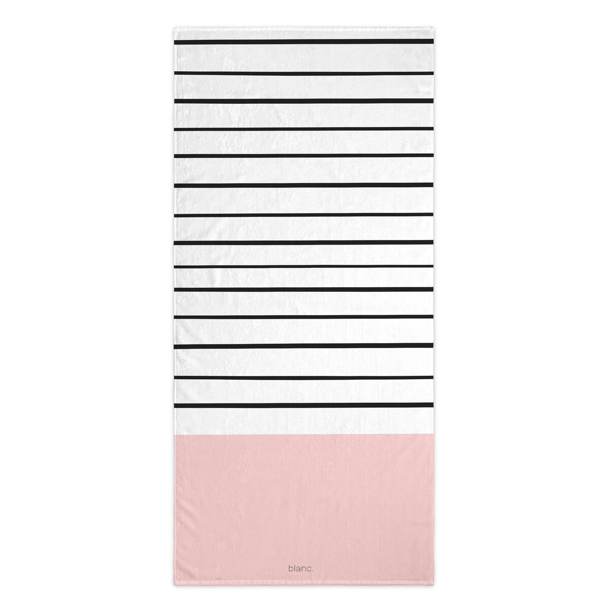 Badhandduk HappyFriday Blanc Blush Multicolour 70 x 150 cm - 7