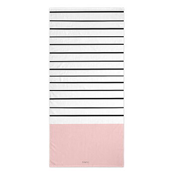 Badhandduk HappyFriday Blanc Blush Multicolour 70 x 150 cm