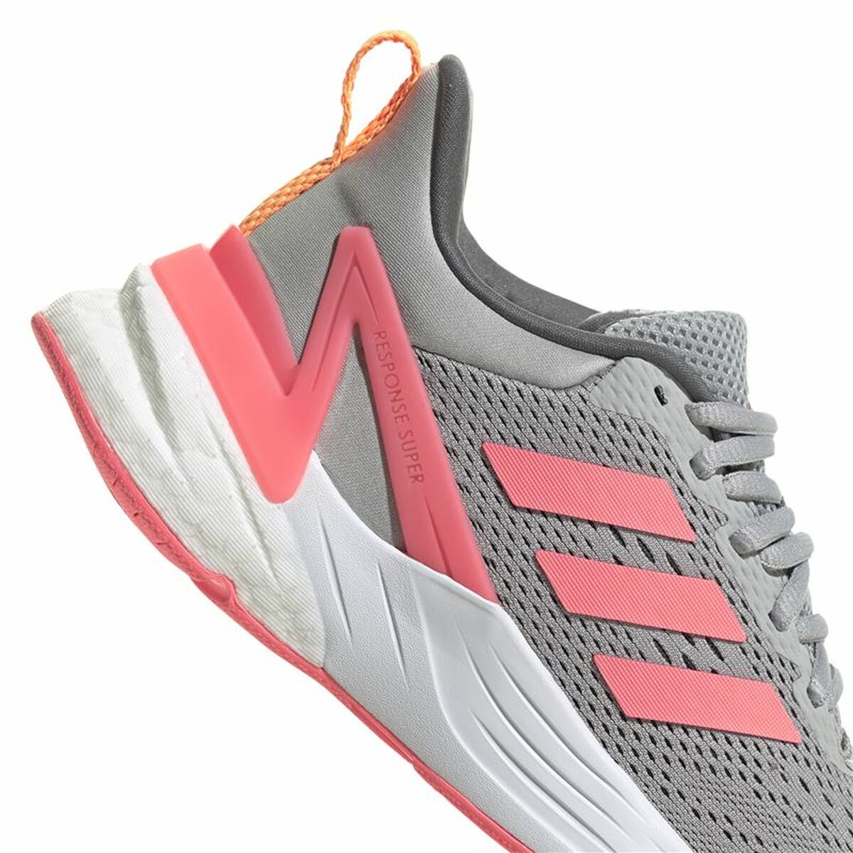 Sportskor för barn Adidas Response Super 2.0 Grå - 14