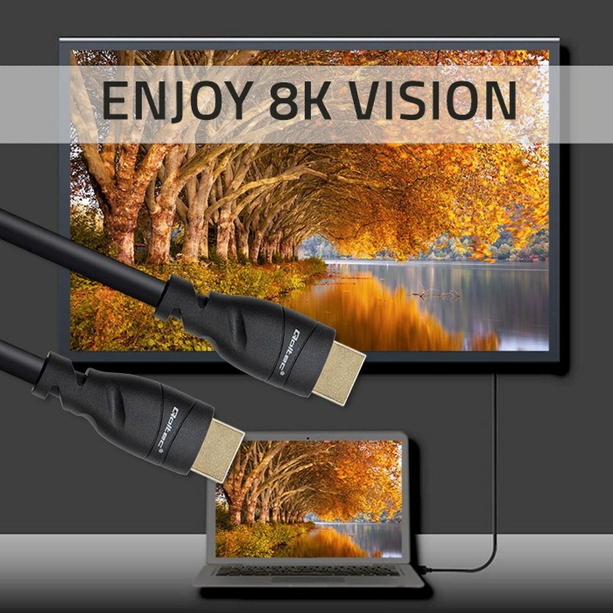 Kabel HDMI Qoltec 50353 - 4