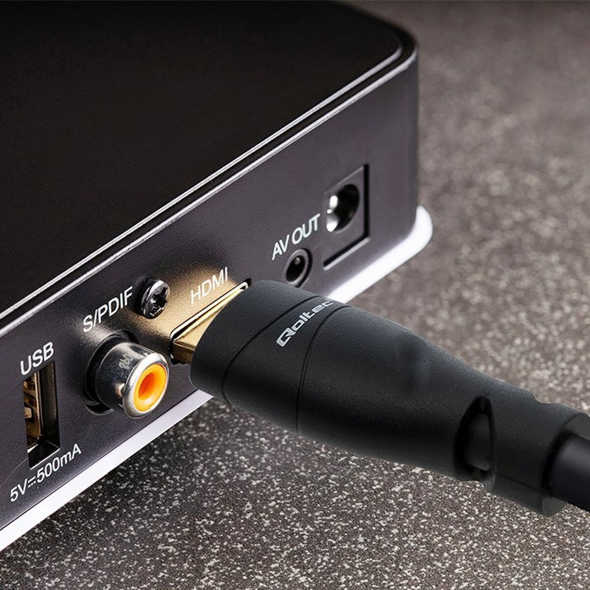 Kabel HDMI Qoltec 50353 - 5