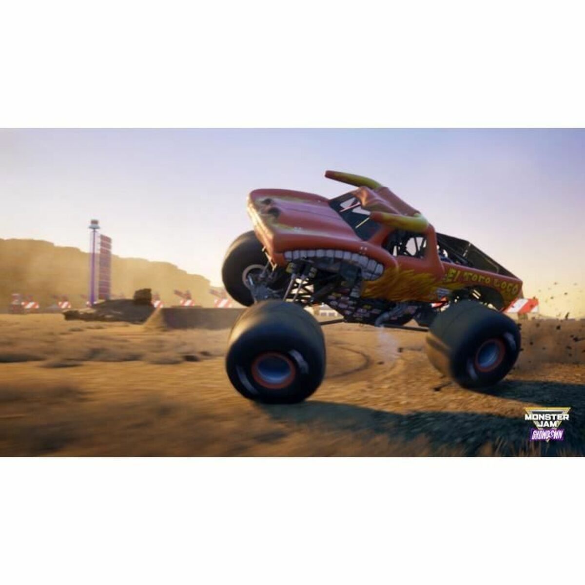 PlayStation 5 Videospel Milestone Monster Jam Showdown - Day One Edition - 5