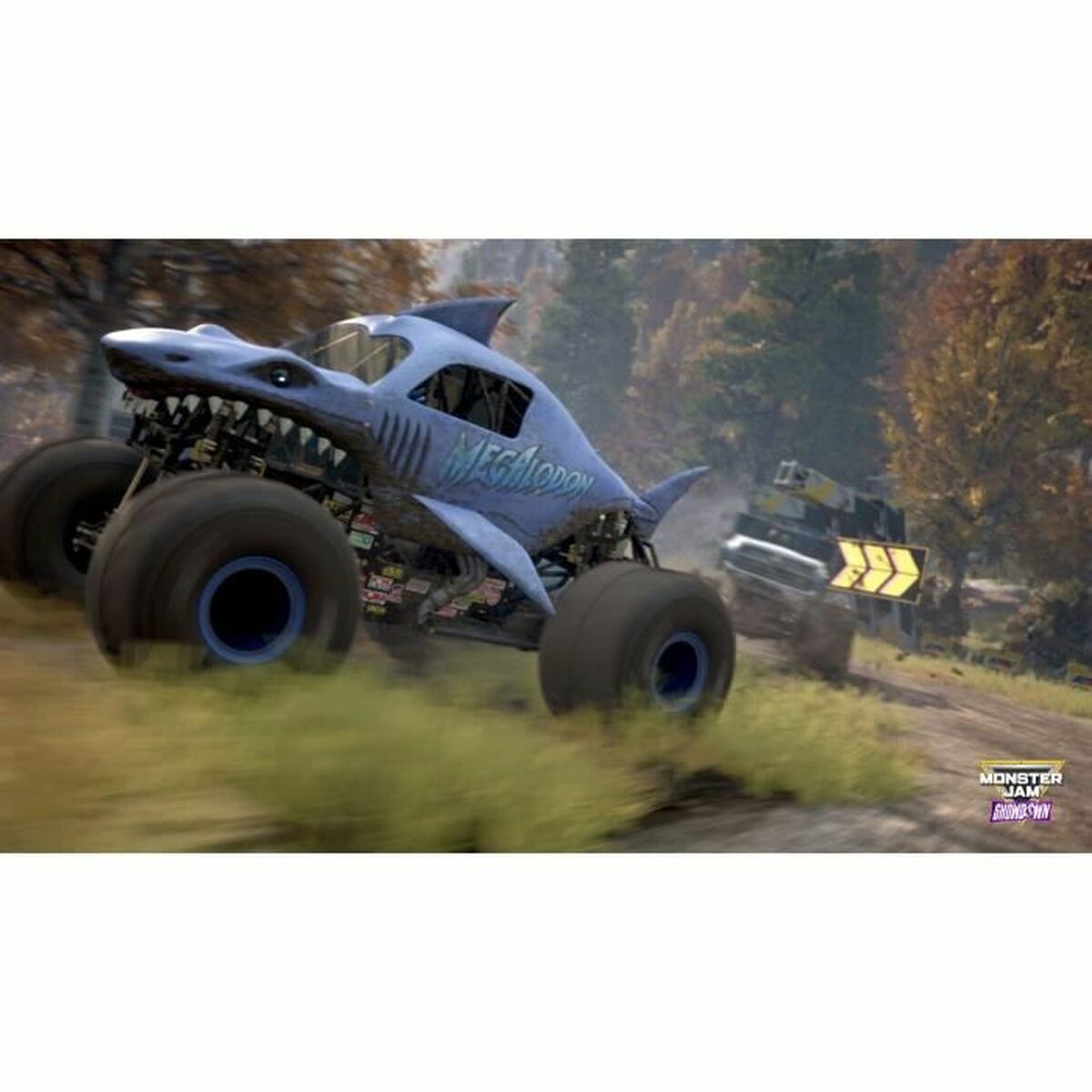 PlayStation 5 Videospel Milestone Monster Jam Showdown - Day One Edition - 6