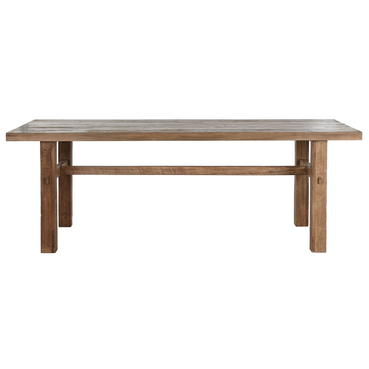 Matsalsbord Home ESPRIT teakträ 220 x 90 x 78 cm - 6