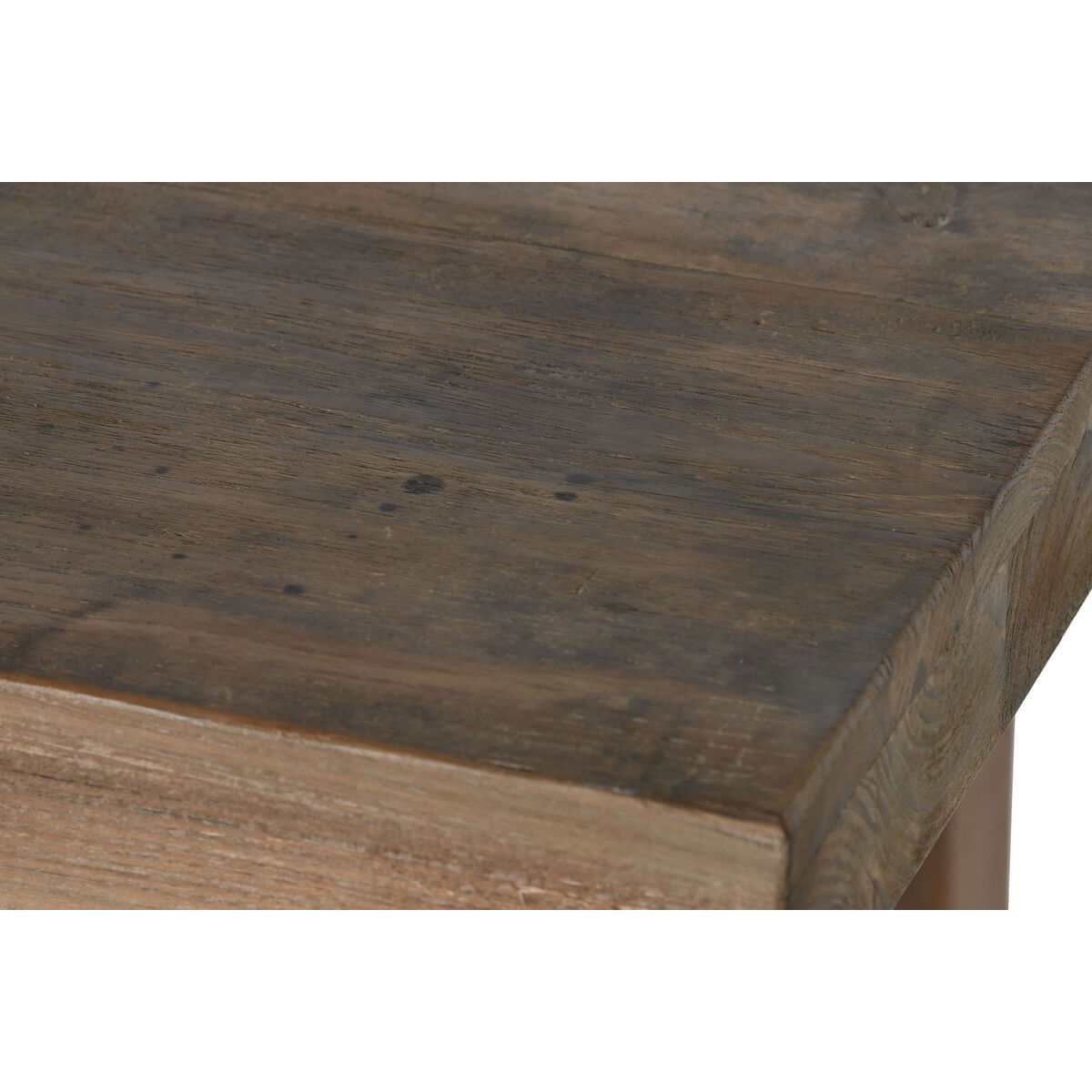 Matsalsbord Home ESPRIT teakträ 220 x 90 x 78 cm - 3