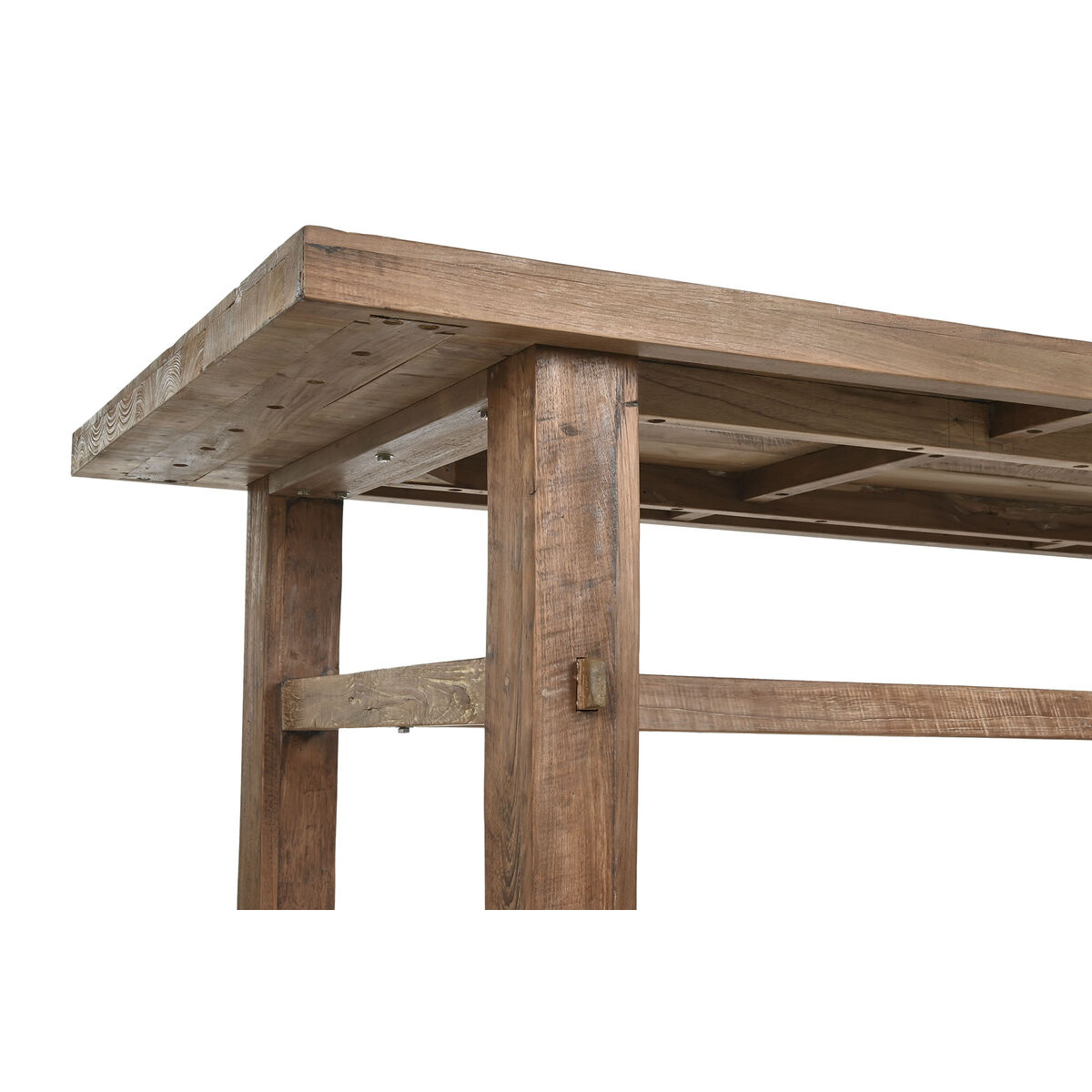 Matsalsbord Home ESPRIT teakträ 220 x 90 x 78 cm - 5