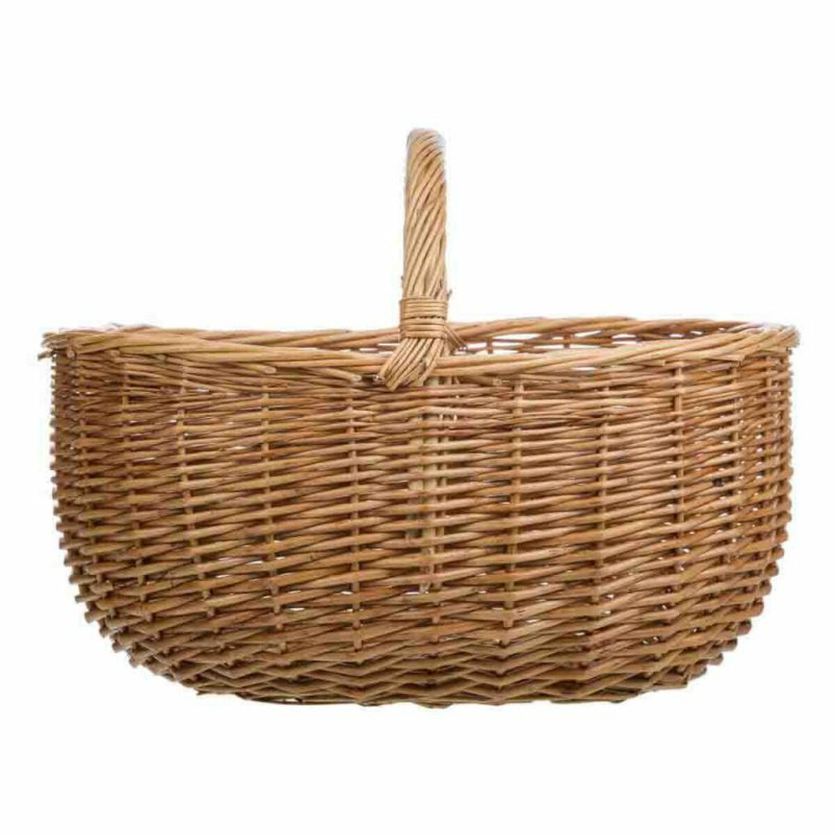 Picknickkorg Alexandra House Living vide Pilträ 33 x 32 x 43 cm Naturell - 2