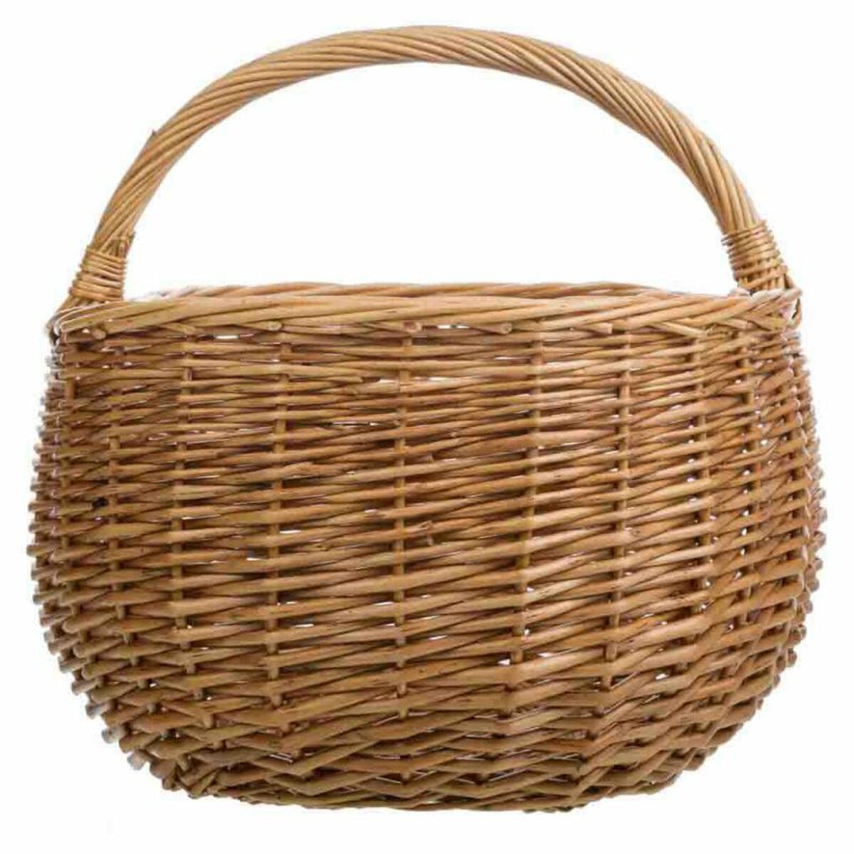 Picknickkorg Alexandra House Living vide Pilträ 33 x 32 x 43 cm Naturell - 3