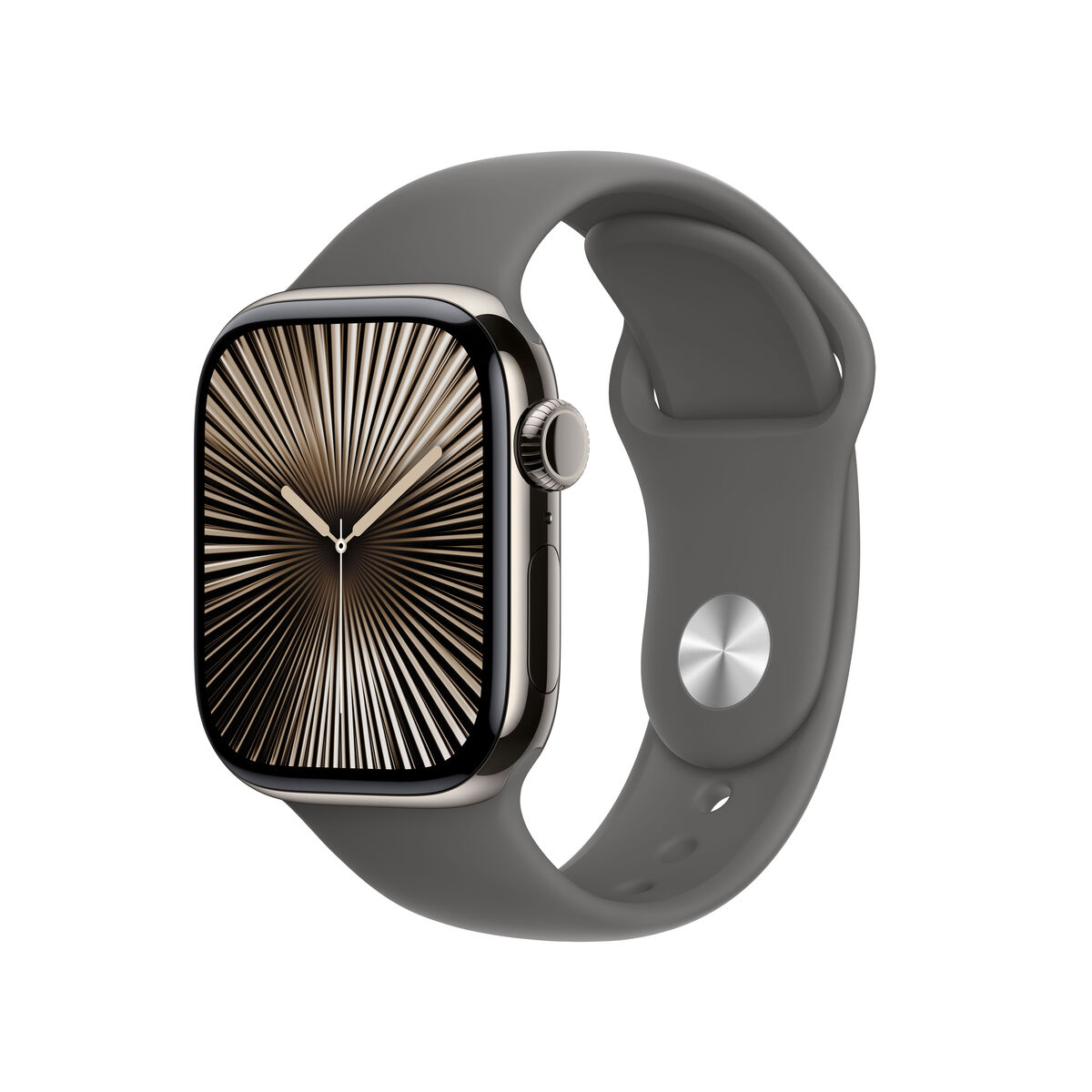 Smartklocka Apple Watch 10 1,65" Titan
