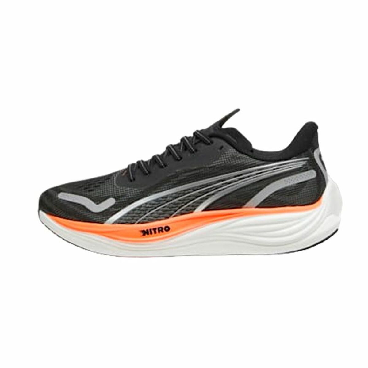 Löparskor, Vuxna Puma Velocity Nitro 3 Svart - 2