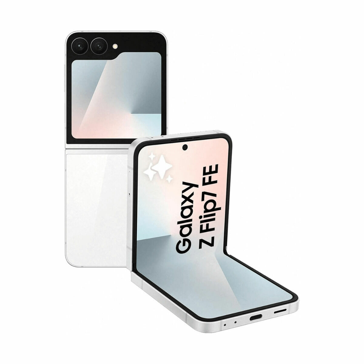 Smartphone Samsung SM-F761B 6,7" Octa Core 8 GB RAM 256 GB Vit