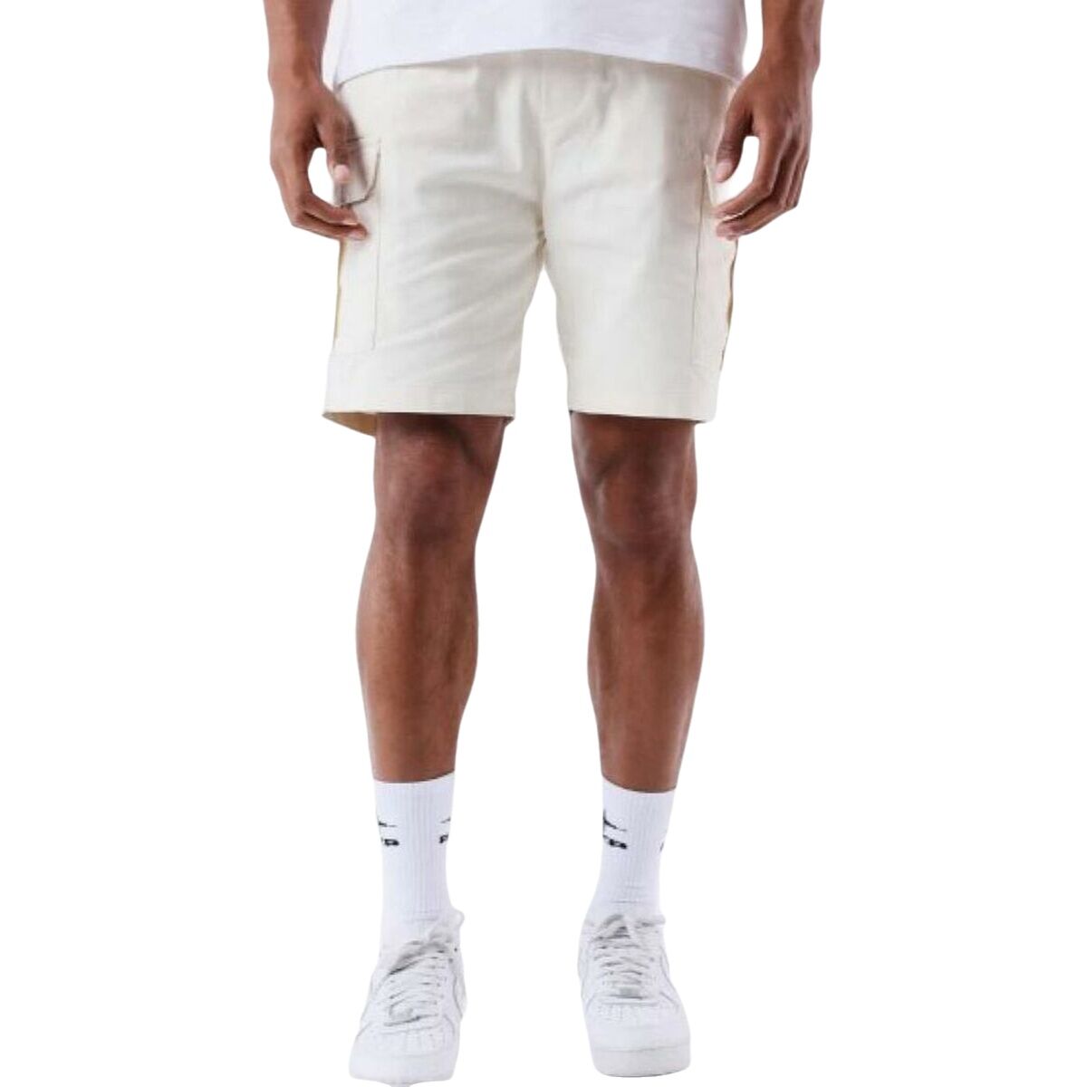 Träningsshorts Project X Paris PROJECT SHORT 2542035 CC Beige - 2