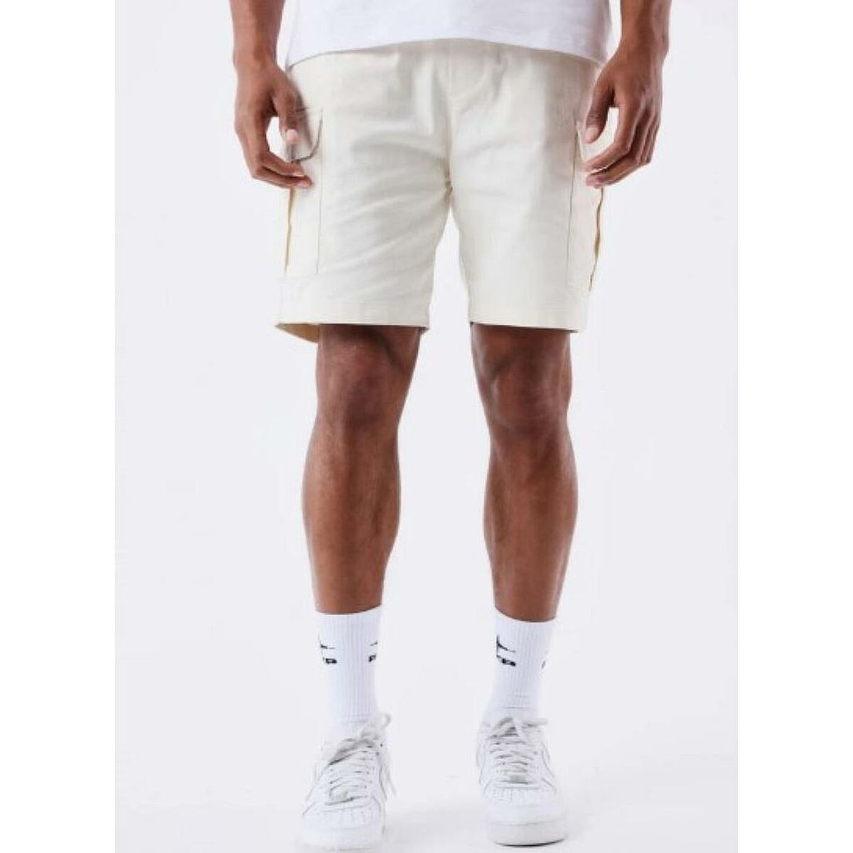 Träningsshorts Project X Paris PROJECT SHORT 2542035 CC Beige