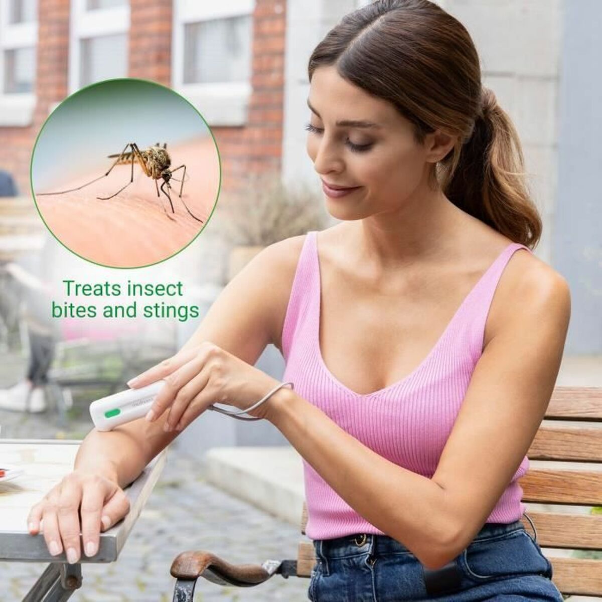 Efter insektsbett Medisana 41050 - 2
