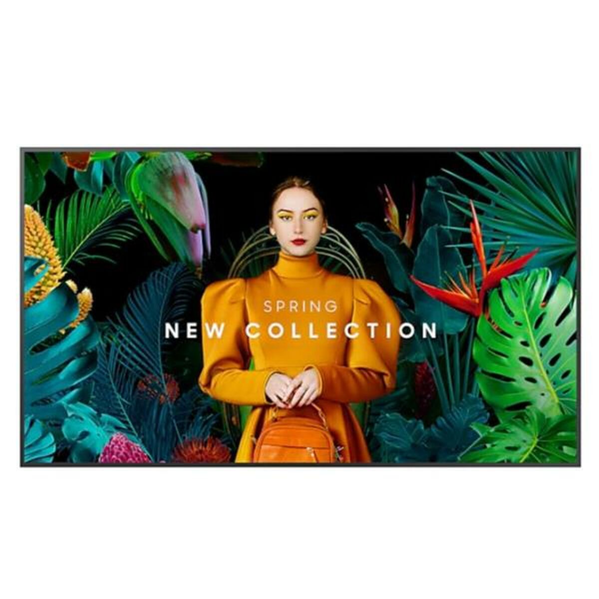 Videovägg Monitor Samsung QH43C 43" 4K Ultra HD