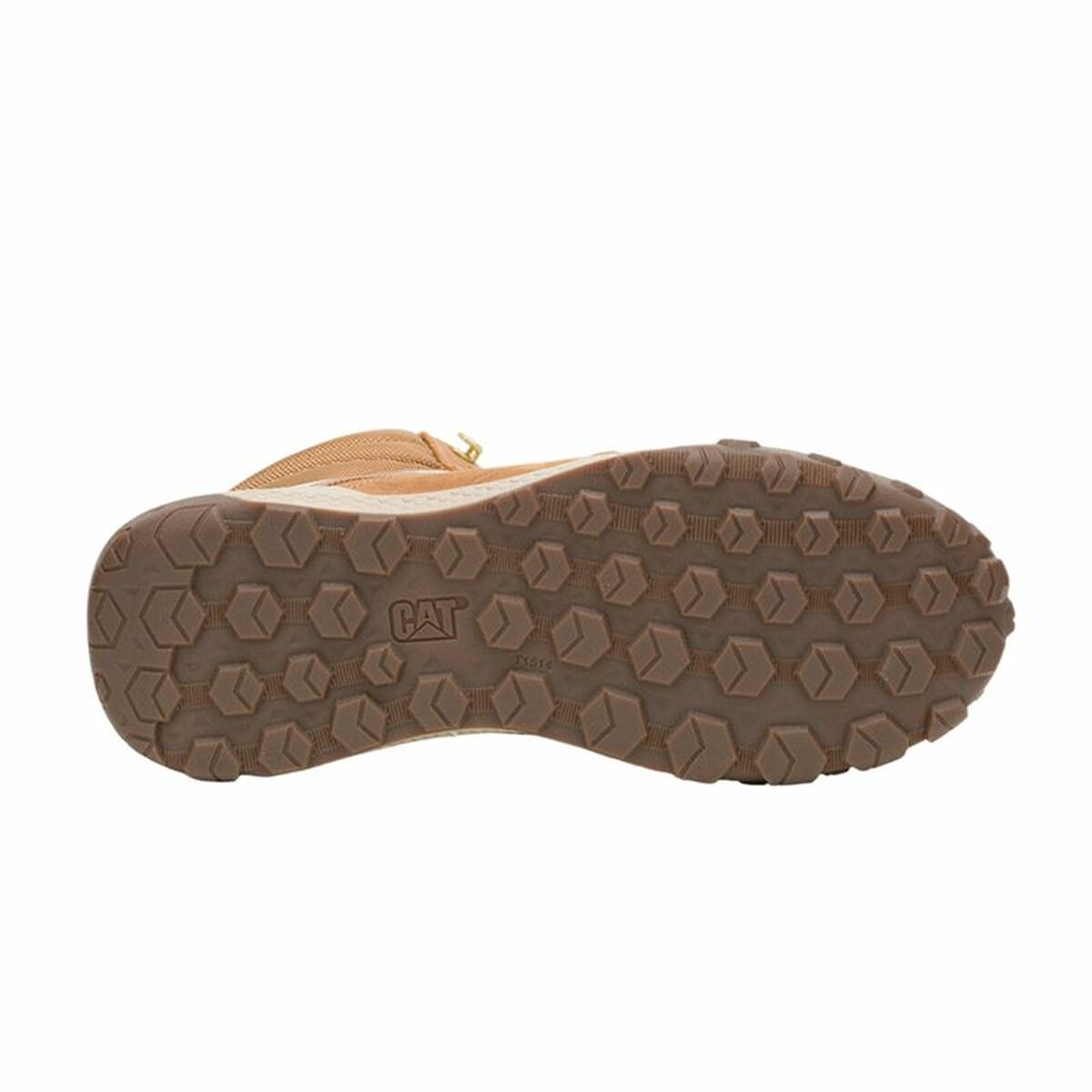 Ankelhöga stövletter Dam Caterpillar Hex Ready Mid W Sand - 2