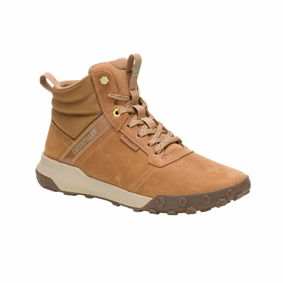 Ankelhöga stövletter Dam Caterpillar Hex Ready Mid W Sand - 4