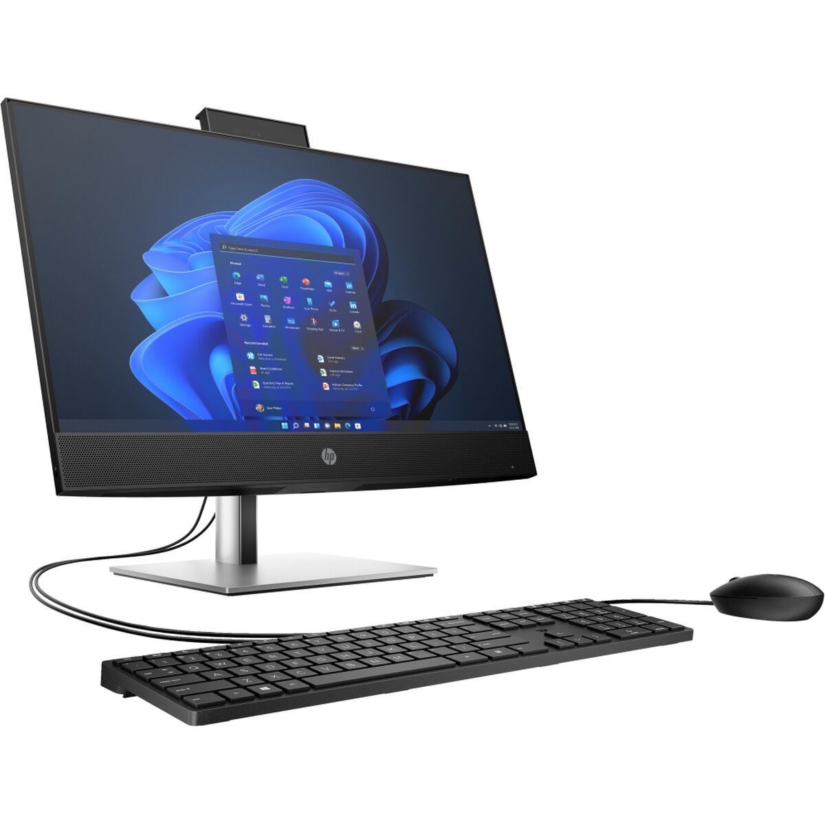 All in One HP ProOne 440 G9 i5-14500T 512 GB 16 GB 23,8" Intel Core i5-14500T 16 GB RAM - 3