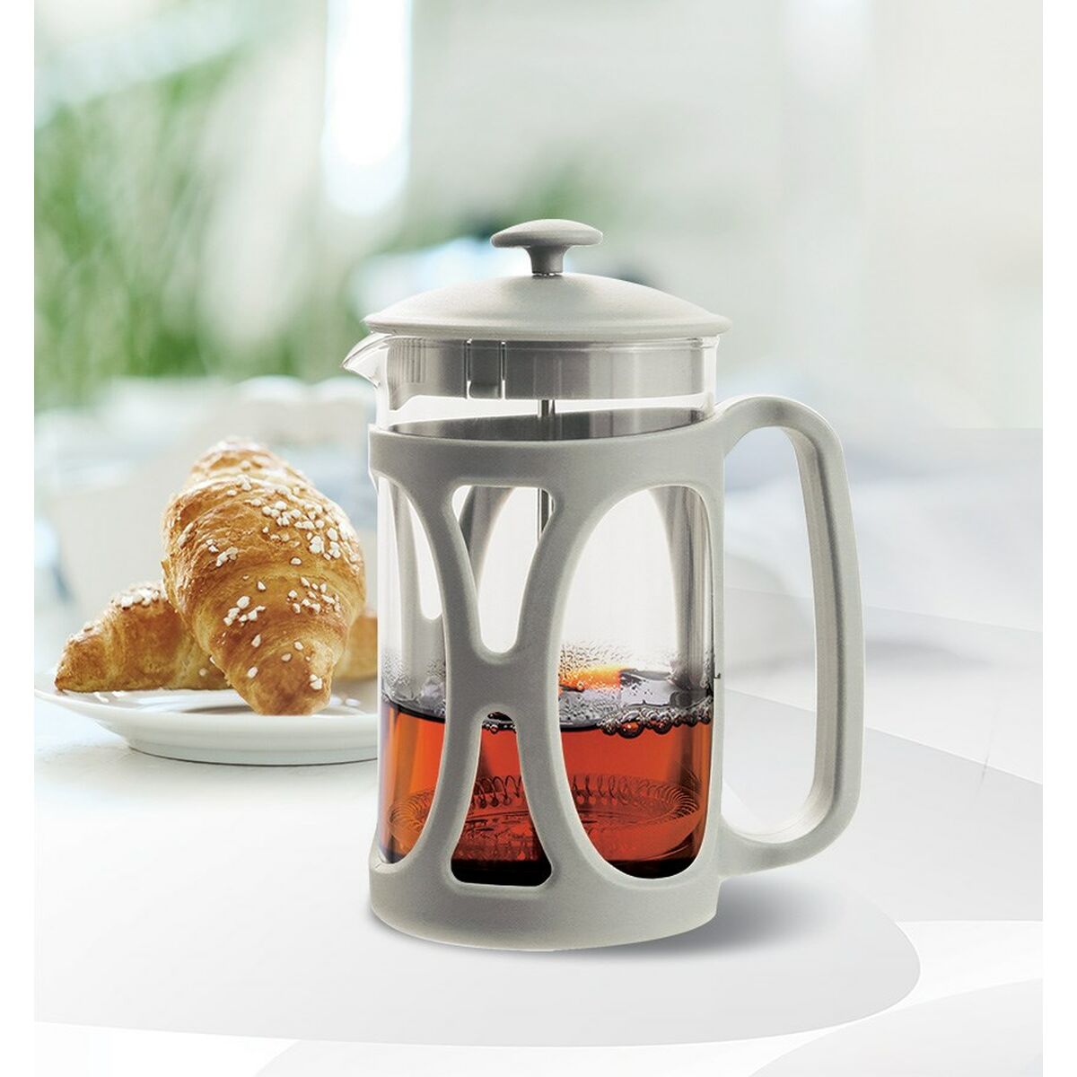 Tekanna Feel Maestro MR-1663-800 Grå Glas 800 ml - 2